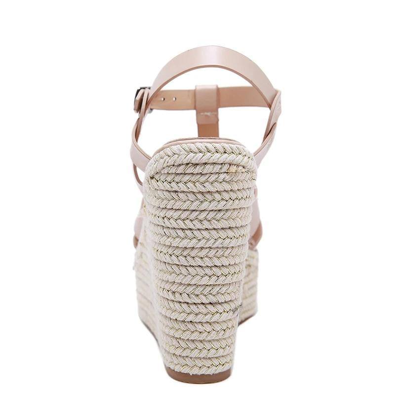 Nine west kushala espadrille wedge sandal on sale