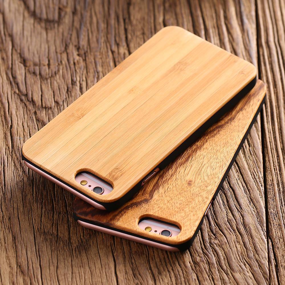 iPhone 7 / 7 Plus wood cover