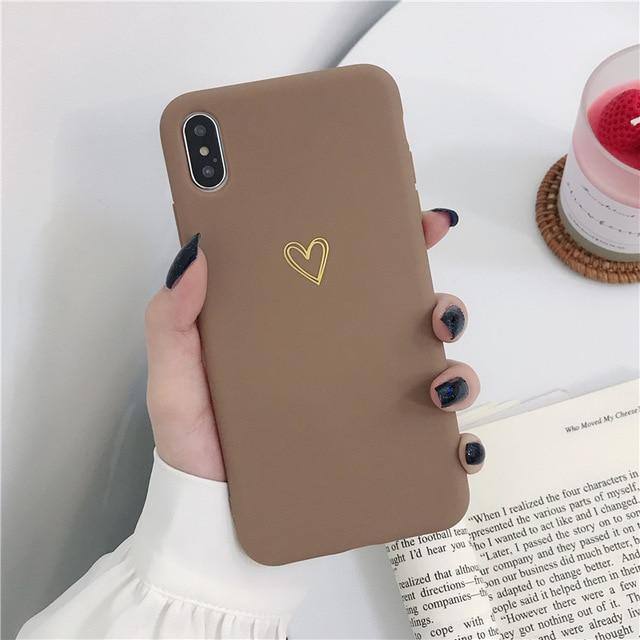 Musubo Brand Leather Phone Case For iPhone 11Pro 12 Pro Max 7 Plus 8 SE 2 6  Plus X XR XS Max soft Square Cover Fundas Male Woman