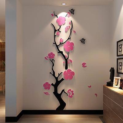 Kiss Wall Stickers Decorative Painting - 3D Wall Stickers | Wall painting  decor, Wall stickers, Bedroom wall designs
