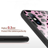 Leopard Design Phone Case For iPhone X XR XS Max 7 6 S 8 PlusCases - Kalsord